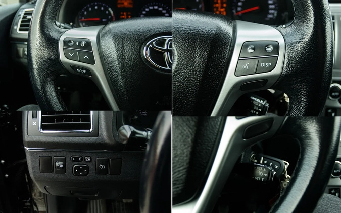Toyota Avensis cena 47900 przebieg: 214000, rok produkcji 2014 z Radom małe 742